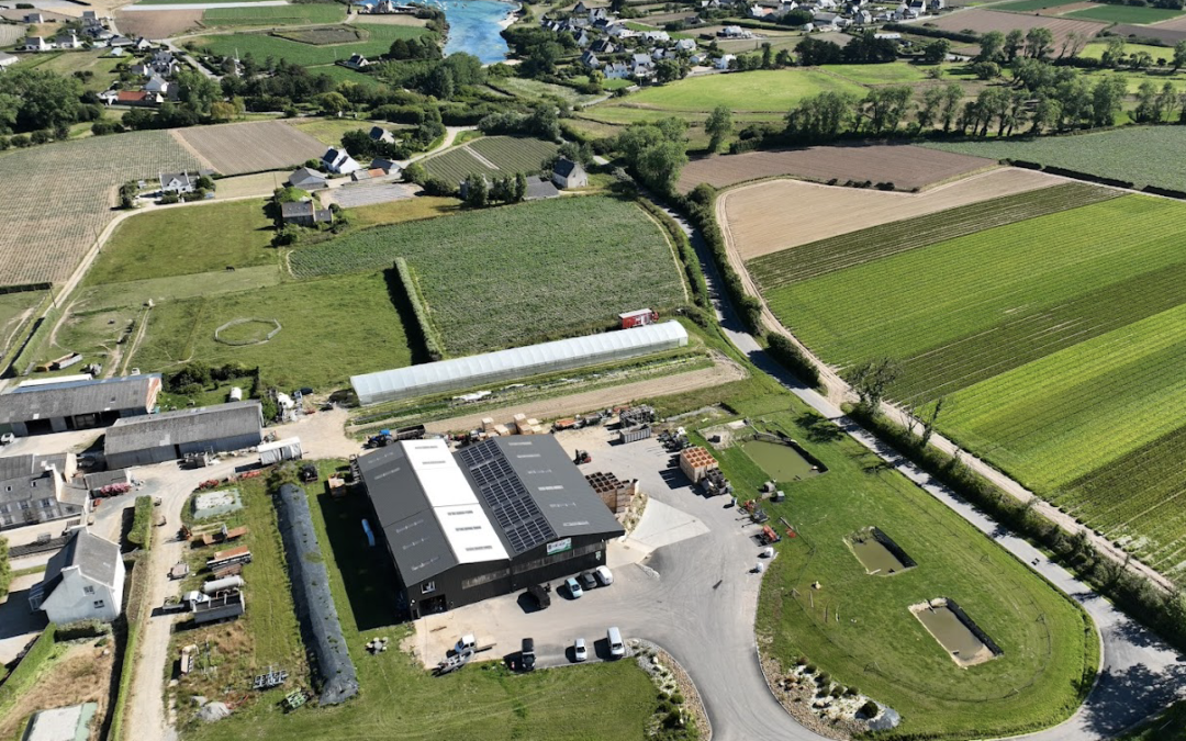 La ferme de Port Neuf