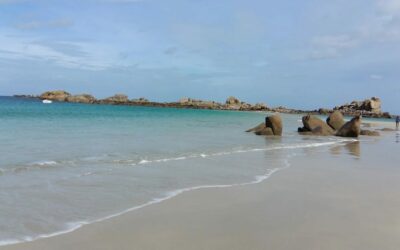Plage de Groac’h Zu