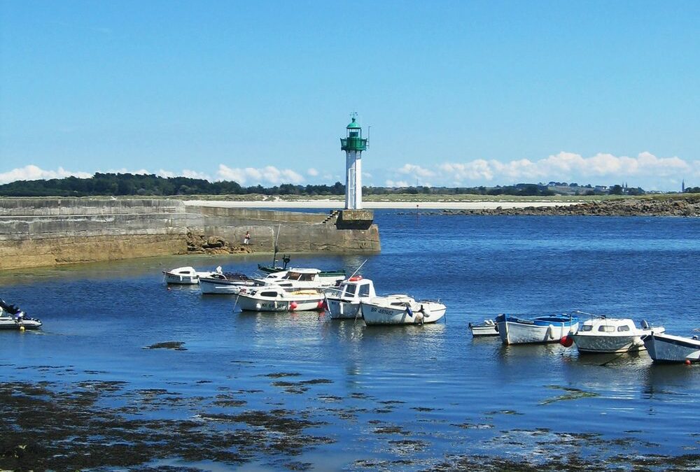 Port de Moguériec
